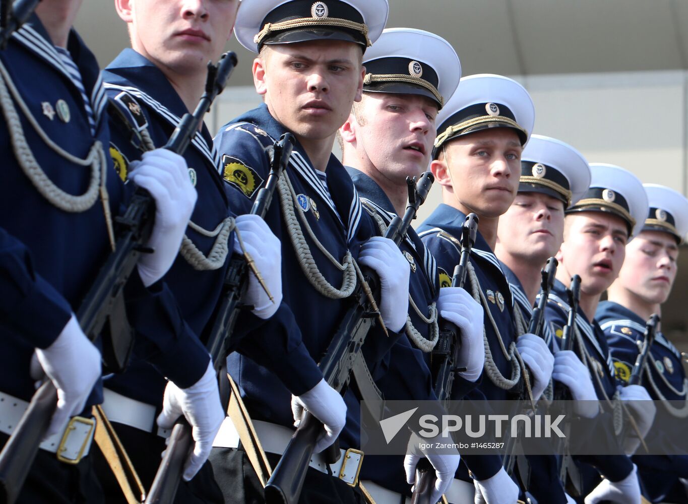 Russia celebrates Victory Day