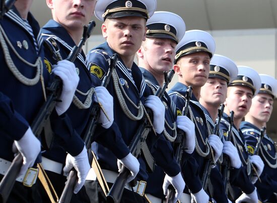 Russia celebrates Victory Day
