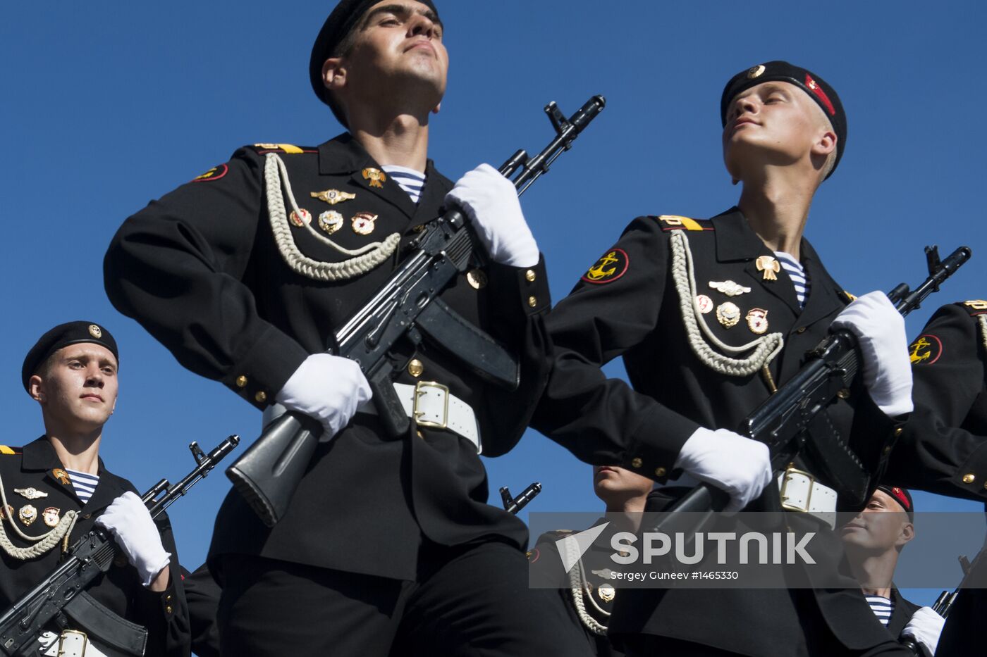 Victory Day parade