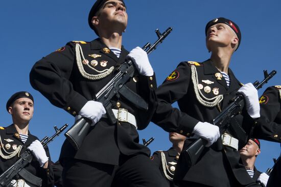 Victory Day parade