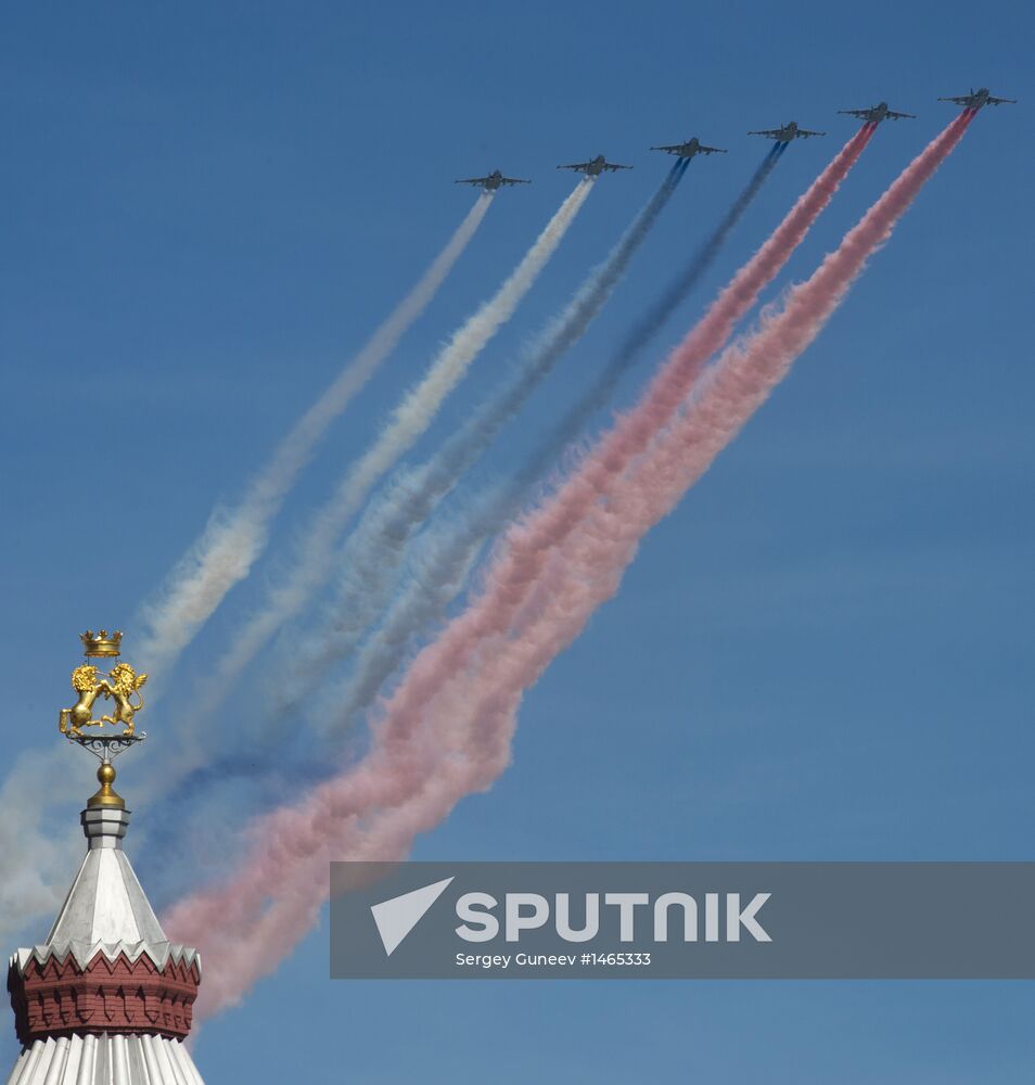 Victory Day parade