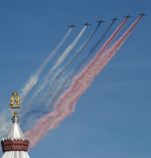 Victory Day parade