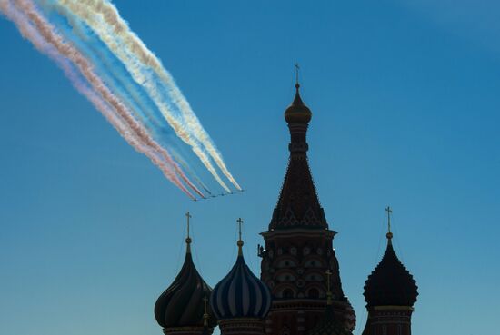 Victory Day parade
