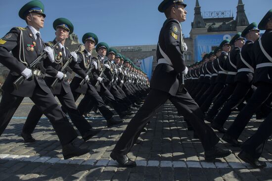 Victory Day parade