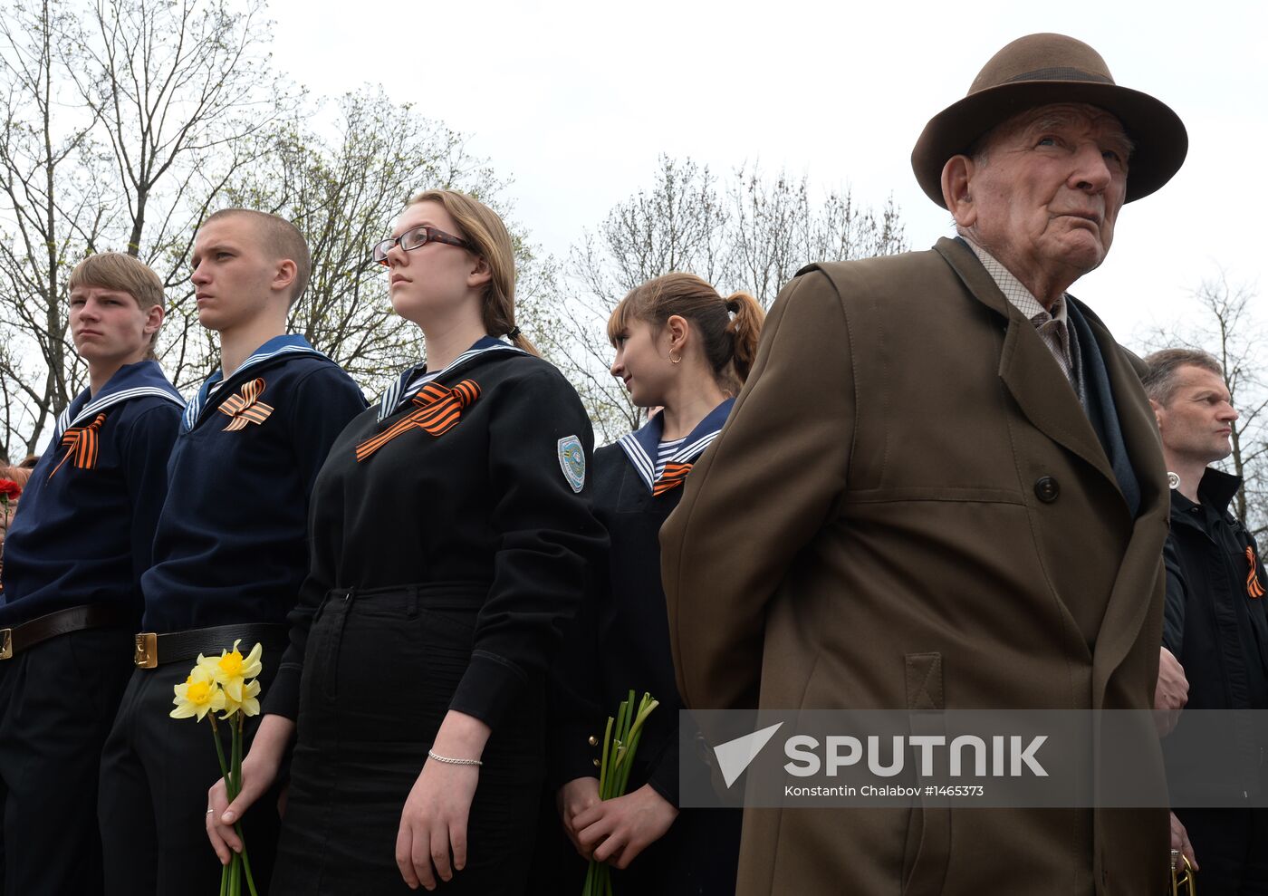 Russia celebrates Victory Day