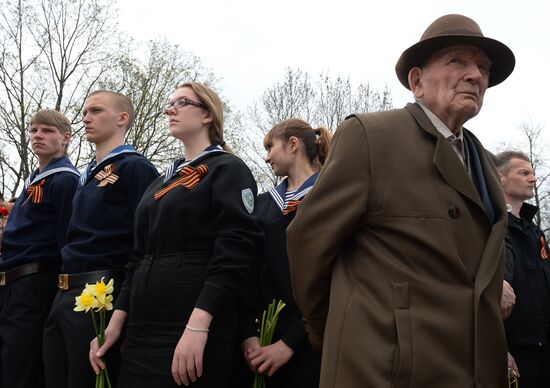 Russia celebrates Victory Day