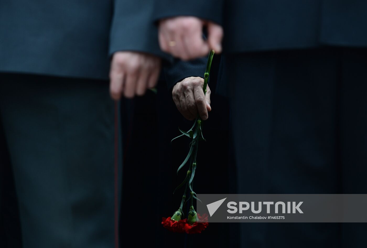 Russia celebrates Victory Day