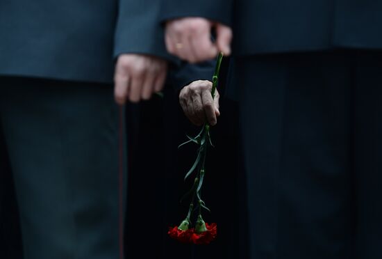 Russia celebrates Victory Day