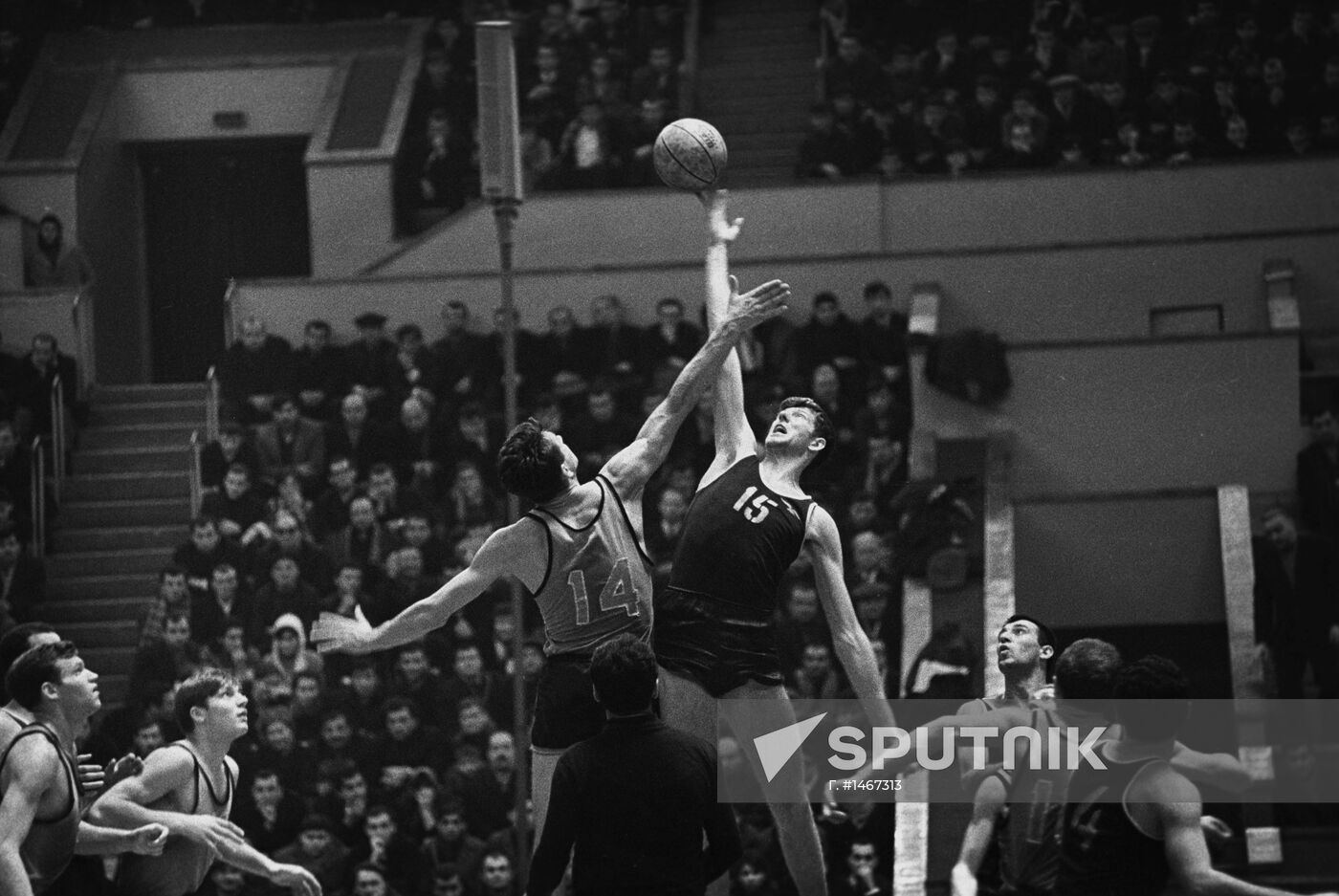 USSR Basketball Cup