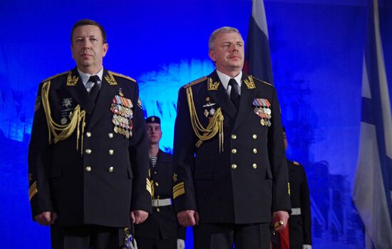 Alexander Vitko appointed new commander of Black Sea Fleet