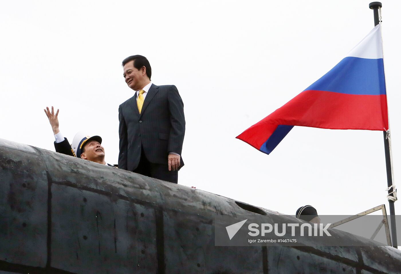 Vietnamese Prime Minister visits Kaliningrad Region