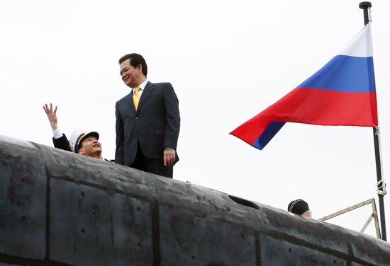 Vietnamese Prime Minister visits Kaliningrad Region