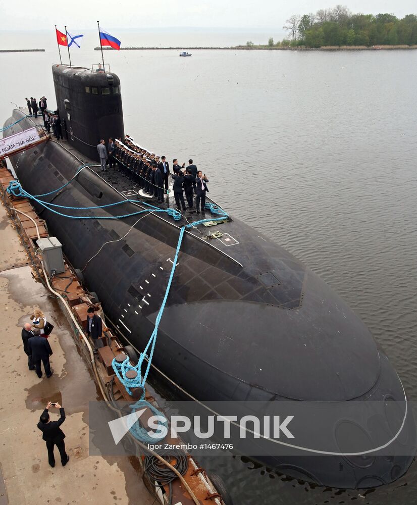 Vietnamese Prime Minister visits Kaliningrad Region