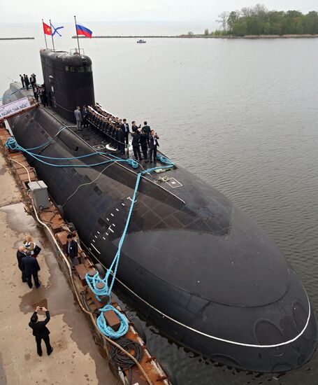 Vietnamese Prime Minister visits Kaliningrad Region