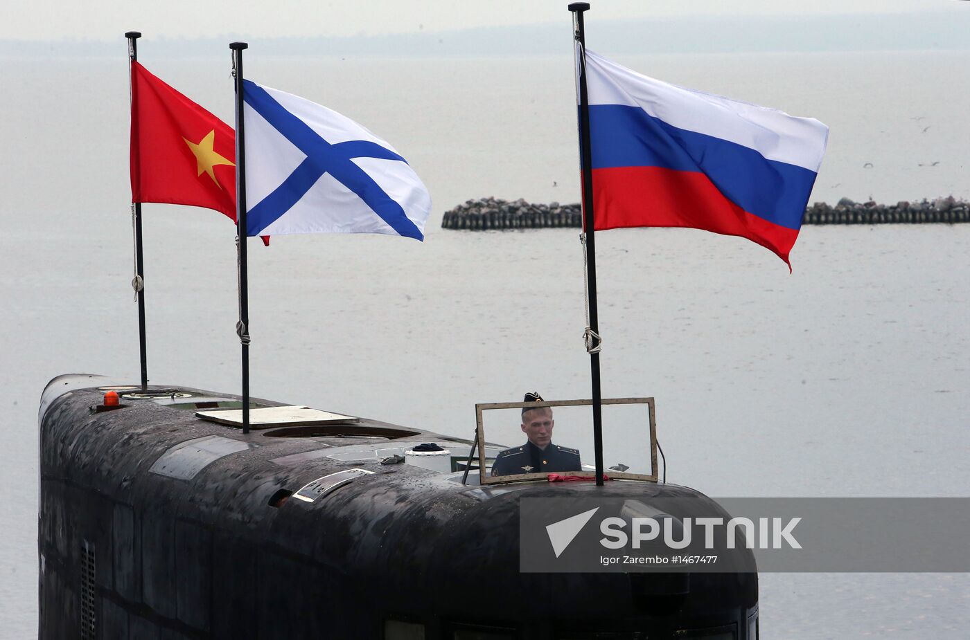 Vietnamese Prime Minister visits Kaliningrad Region