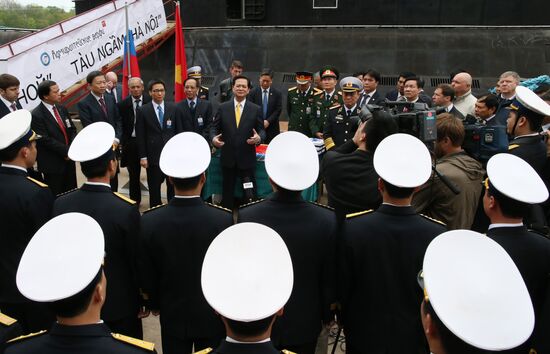 Vietnamese Prime Minister visits Kaliningrad Region