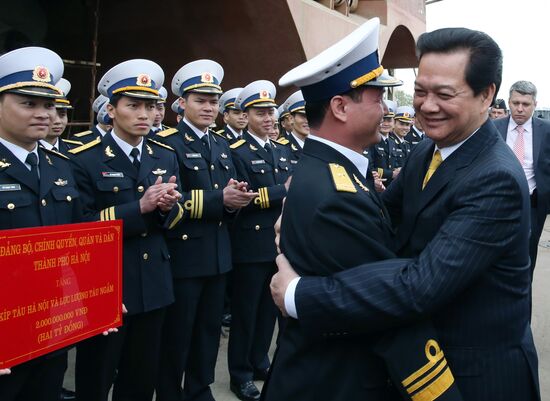 Vietnamese Prime Minister visits Kaliningrad Region