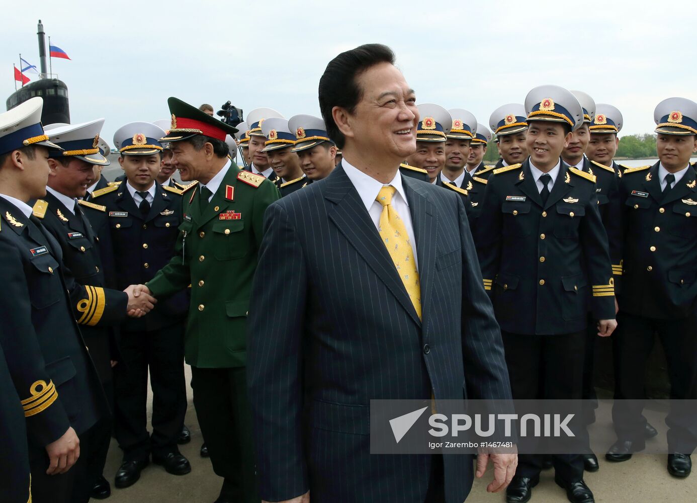 Vietnamese Prime Minister visits Kaliningrad Region