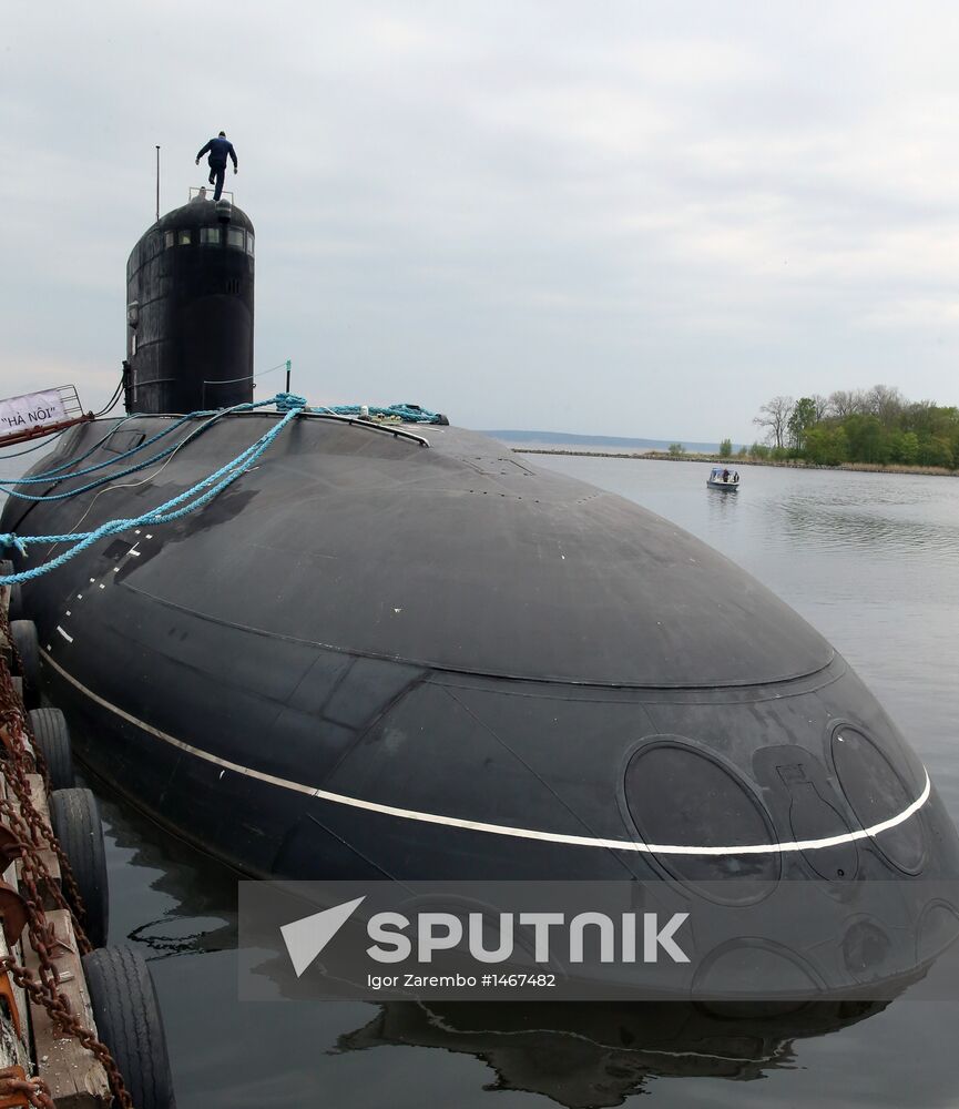 Vietnamese Prime Minister visits Kaliningrad Region