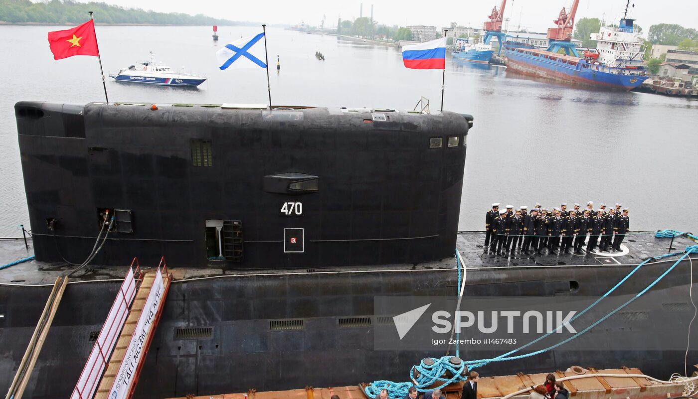 Vietnamese Prime Minister visits Kaliningrad Region