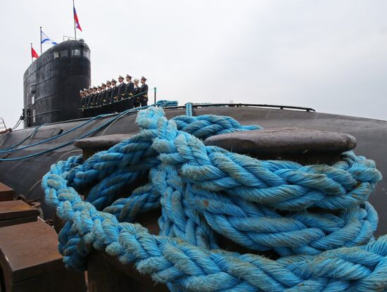 Vietnamese Prime Minister visits Kaliningrad Region