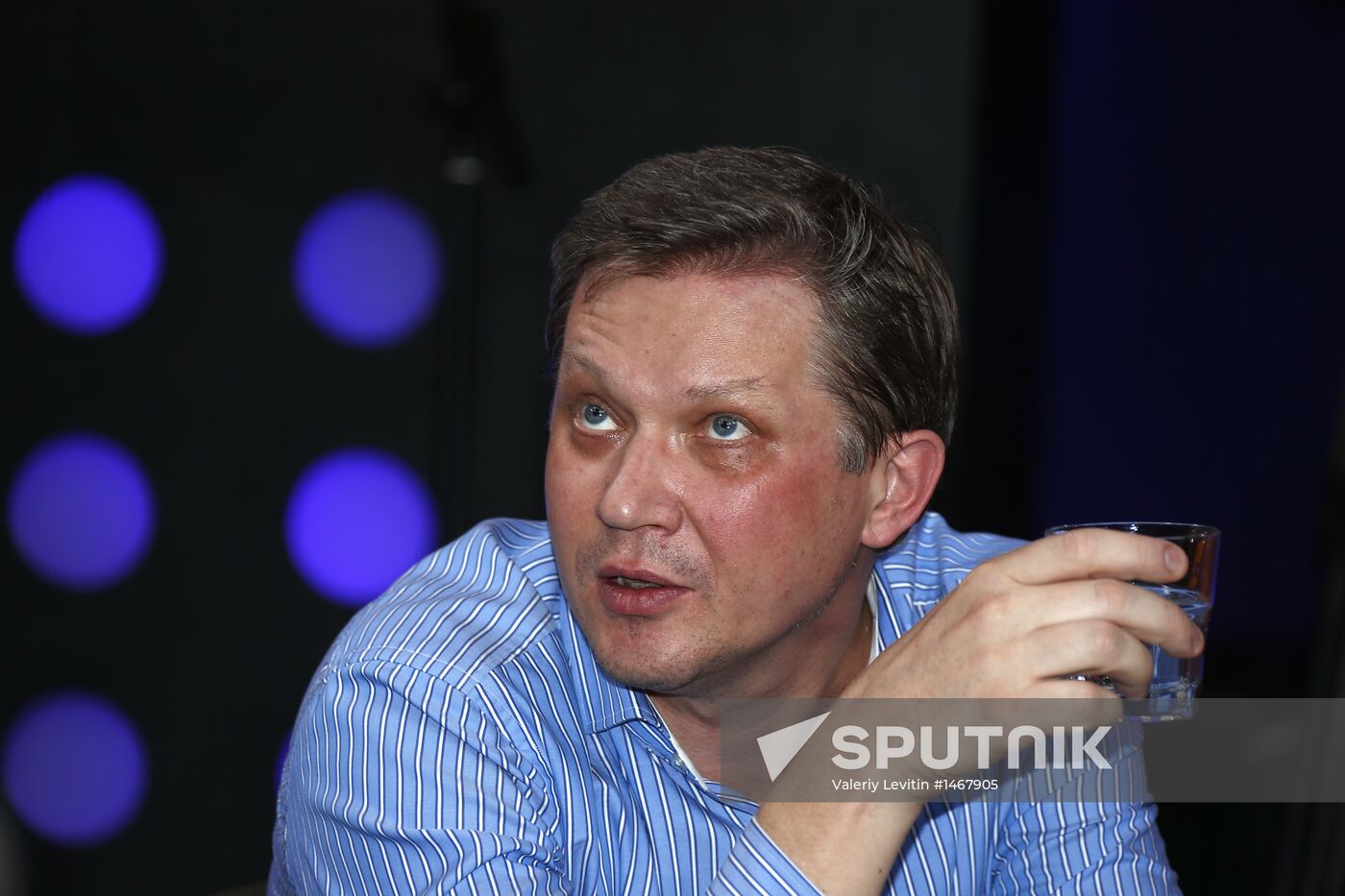 Live broadcast of Fair Gentleman newsical