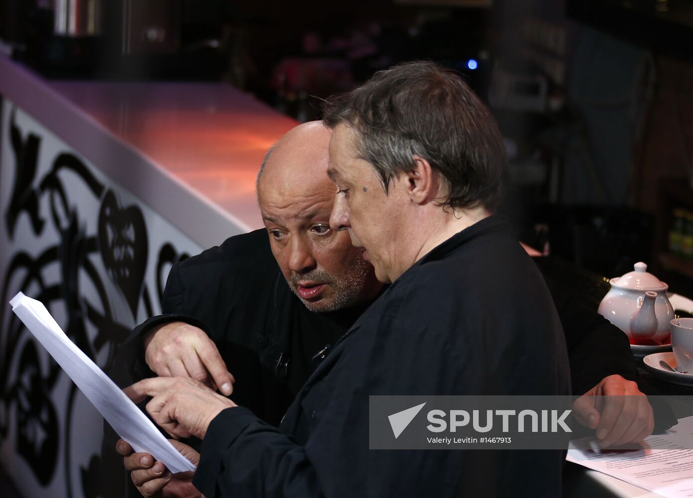 Live broadcast of Fair Gentleman newsical