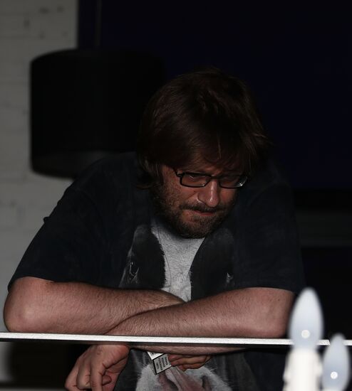 Live broadcast of Fair Gentleman newsical