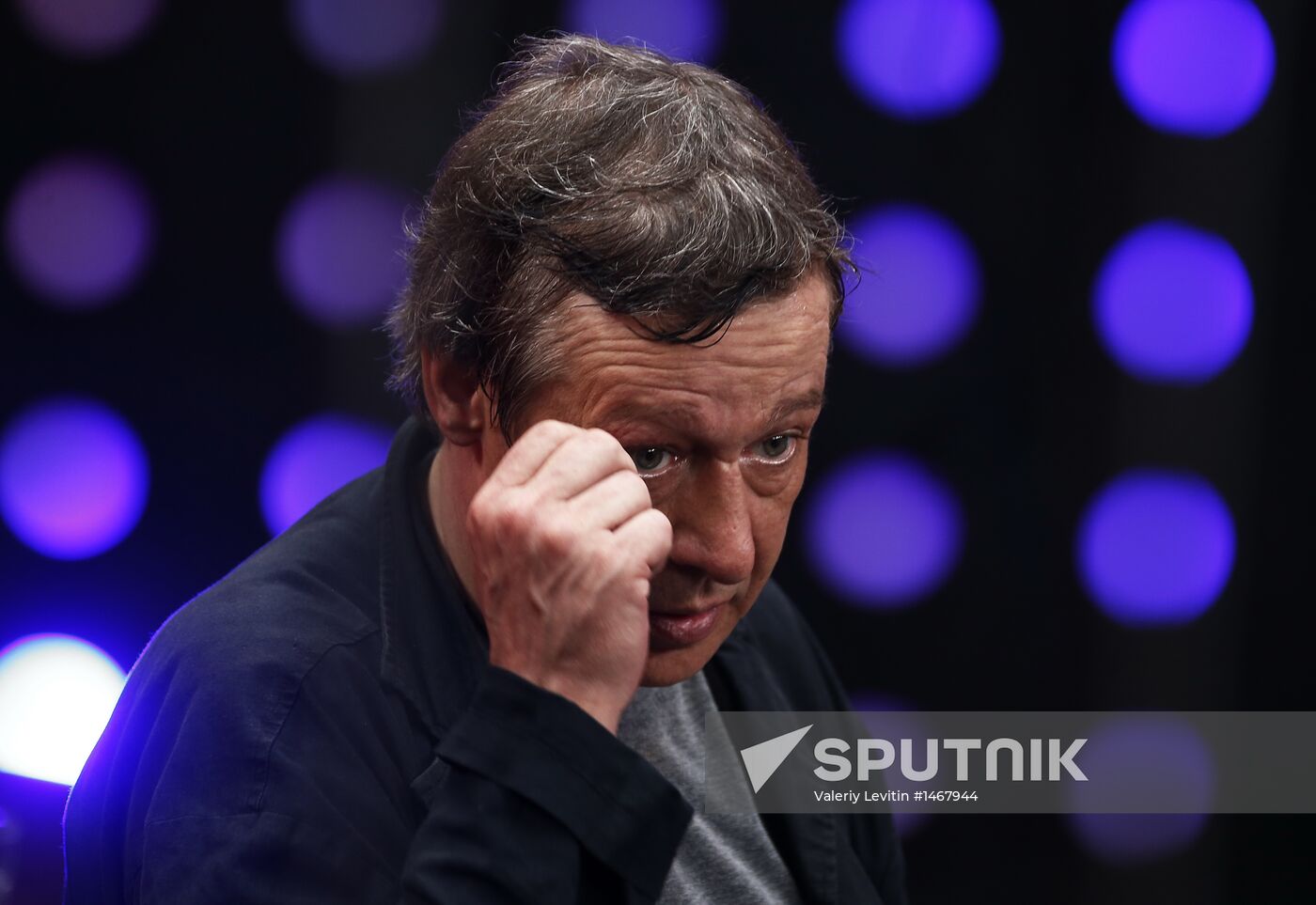 Live broadcast of Fair Gentleman newsical