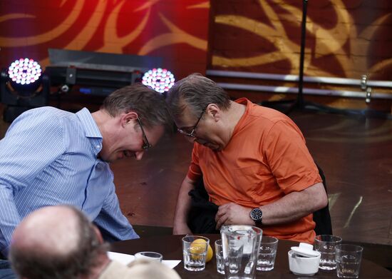 Live broadcast of Fair Gentleman newsical