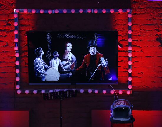 Live broadcast of Fair Gentleman newsical