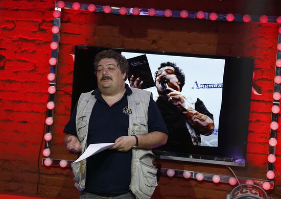 Live broadcast of Fair Gentleman newsical