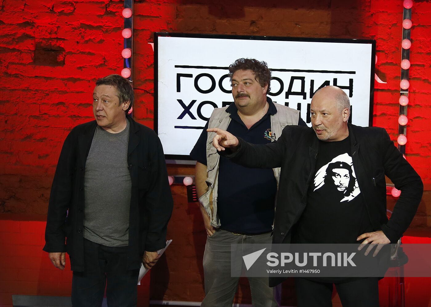 Live broadcast of Fair Gentleman newsical