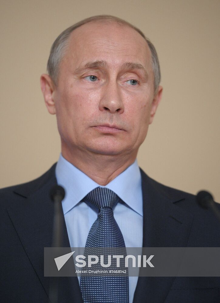 Vladimir Putin meets with Benjamin Netanyahu in Sochi