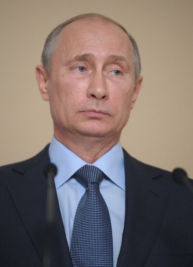 Vladimir Putin meets with Benjamin Netanyahu in Sochi
