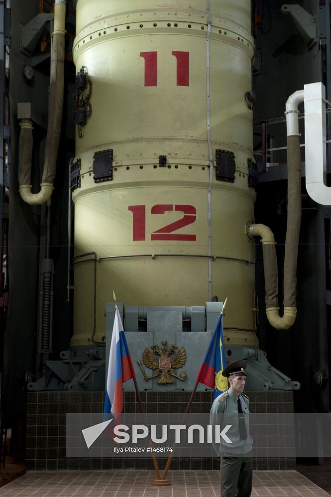 Museum of Strategic Missile Forces in Balabanov