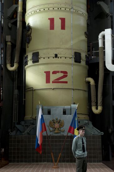 Museum of Strategic Missile Forces in Balabanov