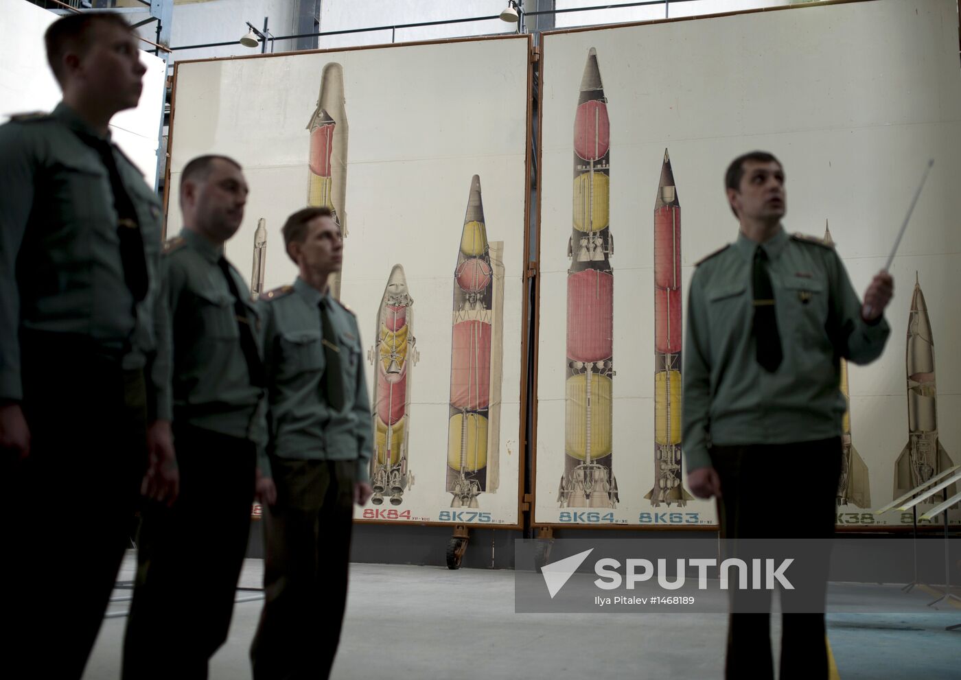 Museum of Strategic Missile Forces in Balabanov