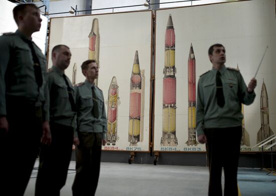 Museum of Strategic Missile Forces in Balabanov