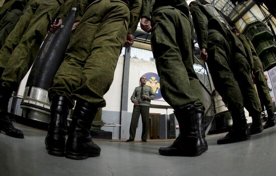 Museum of Strategic Missile Forces in Balabanov