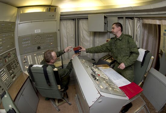 Museum of Strategic Missile Forces in Balabanov