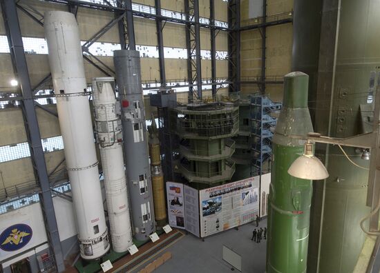 Museum of Strategic Missile Forces in Balabanov