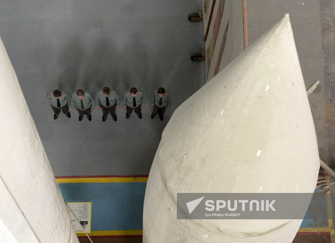 Museum of Strategic Missile Forces in Balabanov