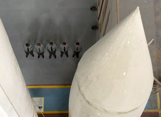 Museum of Strategic Missile Forces in Balabanov