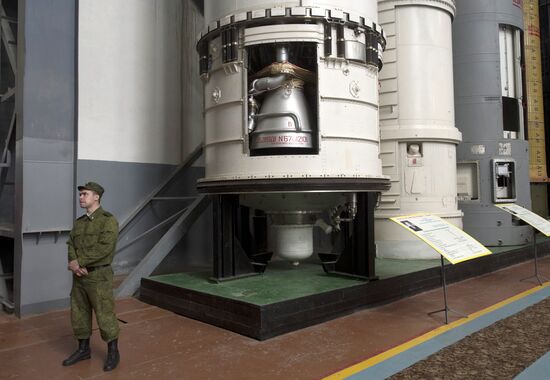 Museum of Strategic Missile Forces in Balabanov