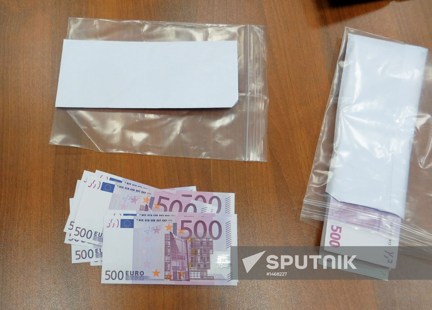 CIA agent detained in Moscow