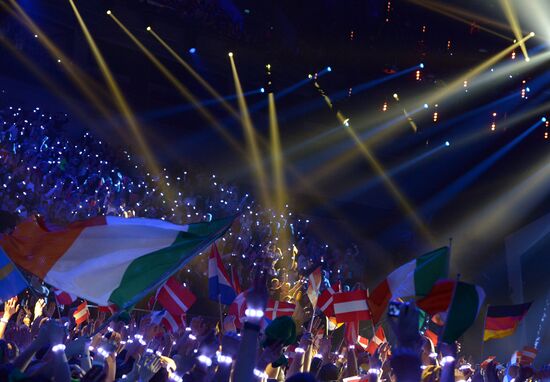 First semifinal of 2013 Eurovision Song Contest