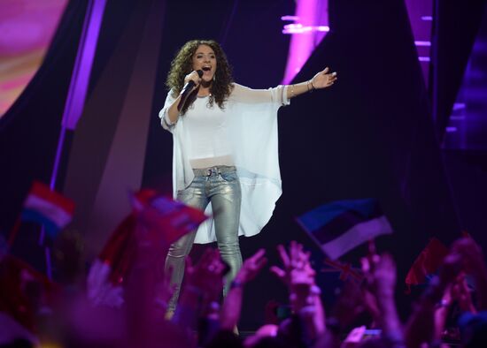 First semifinal of 2013 Eurovision Song Contest