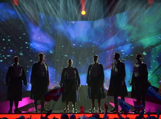 First semifinal of 2013 Eurovision Song Contest