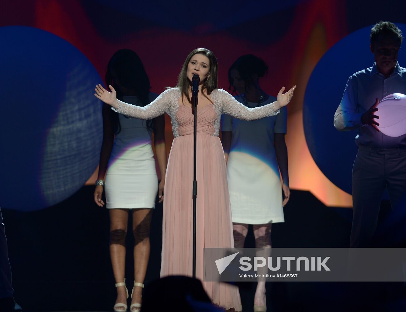 First semifinal of 2013 Eurovision Song Contest